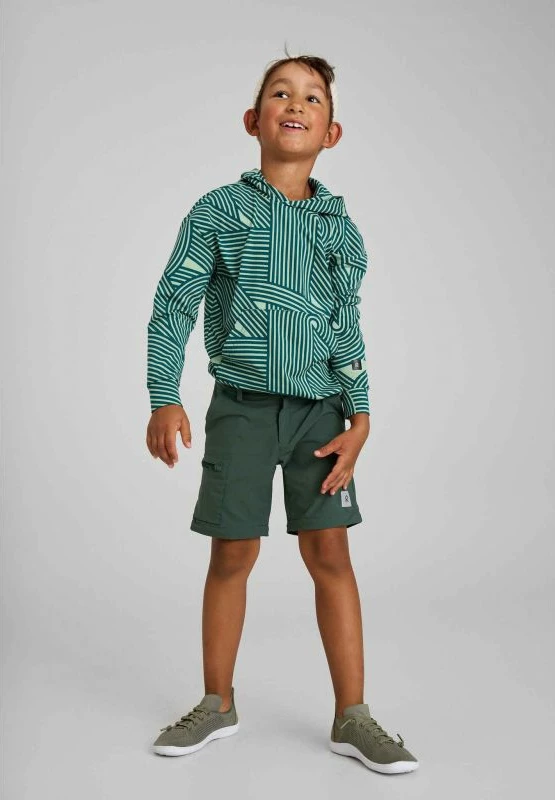 Otroške hlače Reima, zelene