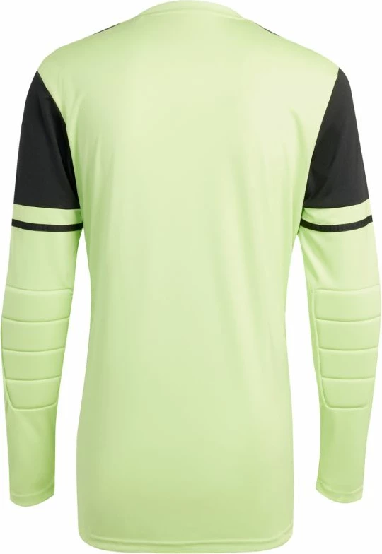 Dres za vratarje za moške adidas Squadra 25, z dolgimi rokavi, rumen