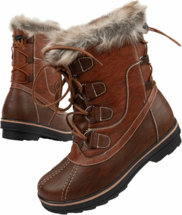 Turistične/Outdoor atlete Geographical Norway, rjava