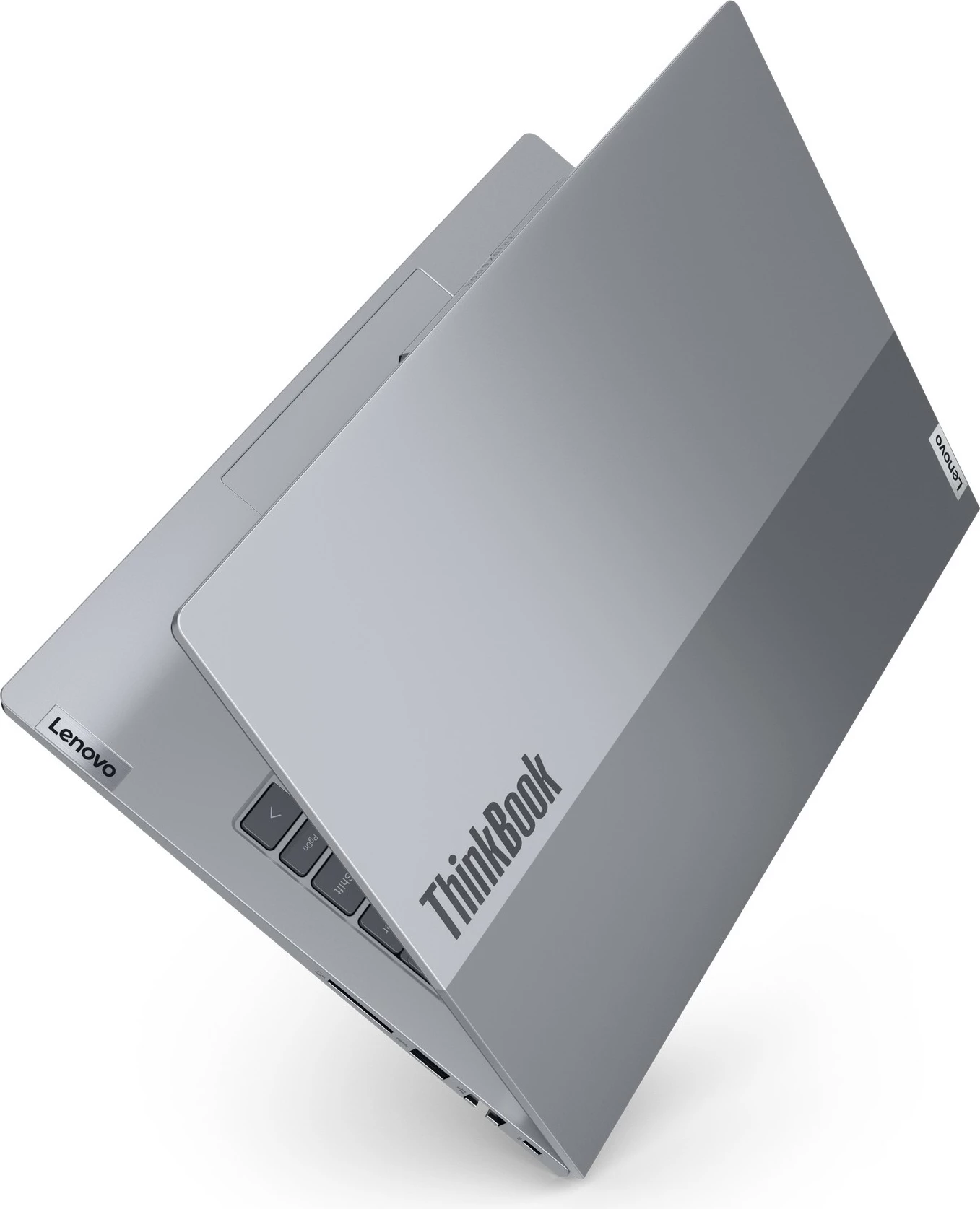 Prenosnik Lenovo ThinkBook 14 G7 IML, Intel Core Ultra 5, 16GB RAM, 512GB SSD, 14 inch, Arctic Grey