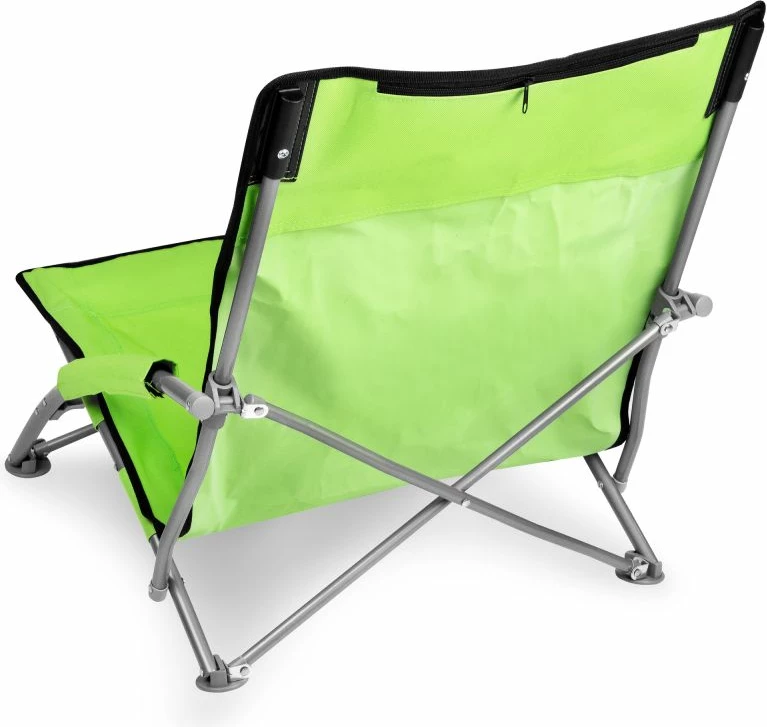 Zložljiv turistični stol Spokey Panama, zelen