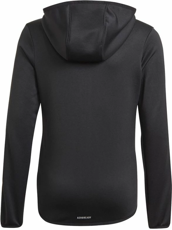 Duks za dekleta adidas, Designed 2 Move Jr, GN1462, črn
