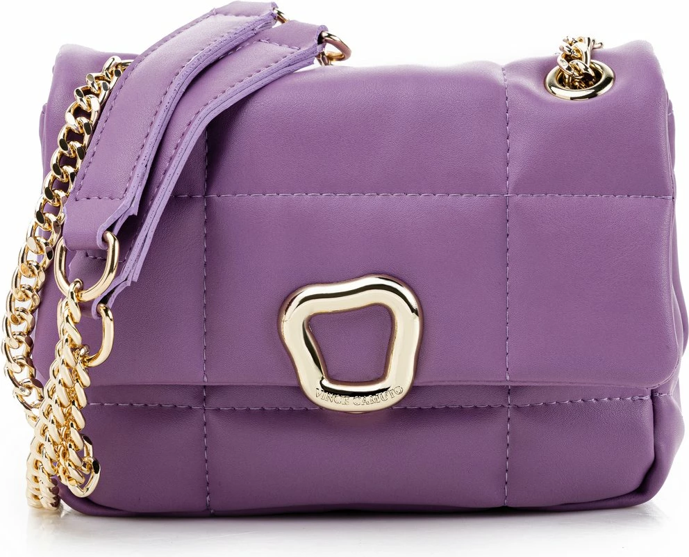Vijolična torba za čez ramo, Vince Camuto, Bologna