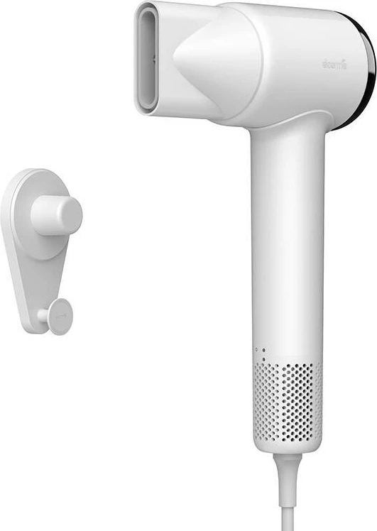 Sušilnik za lase Deerma DEM-CF50W, bel