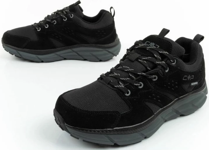 Treking čevlji CMP, črni