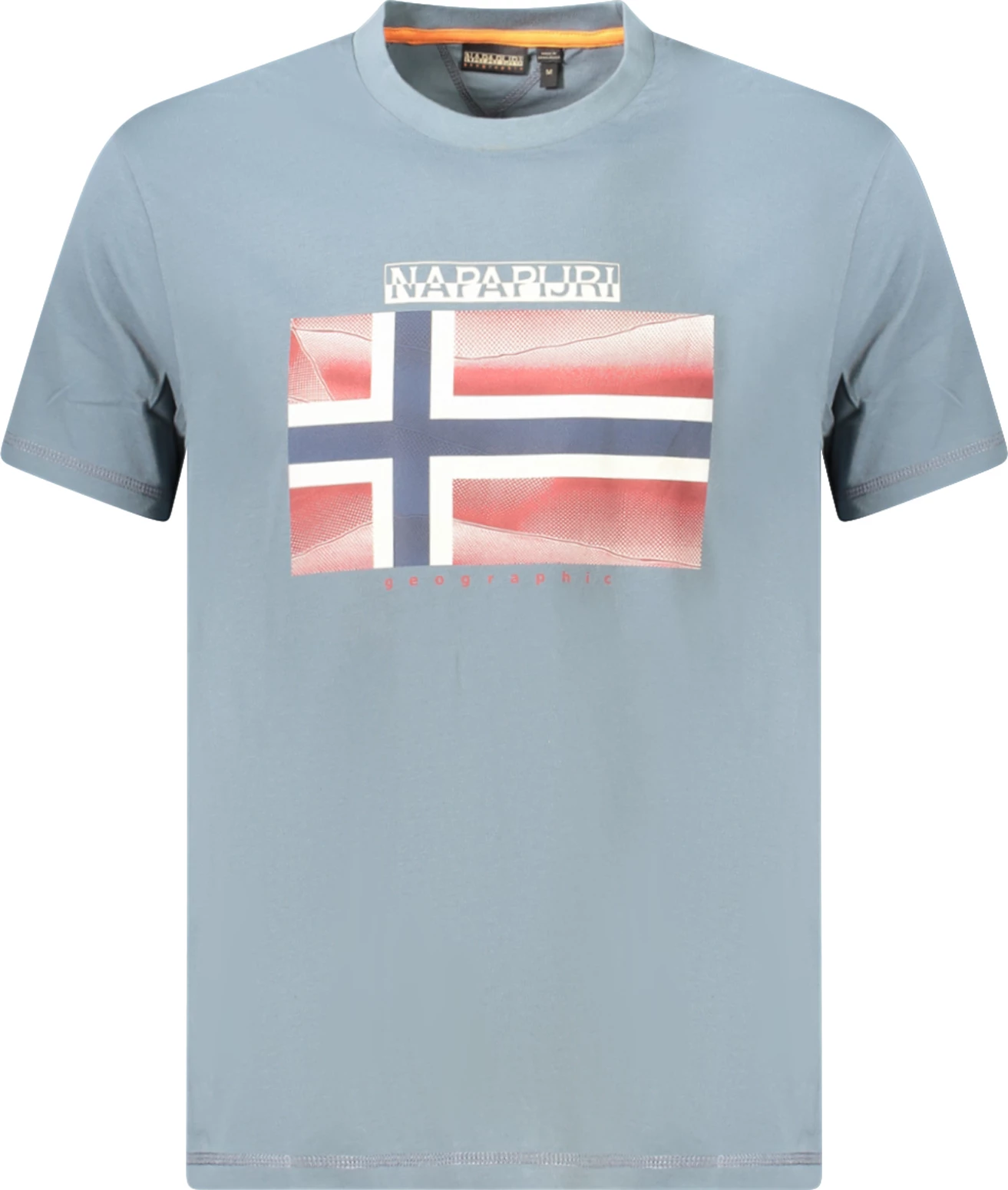 Majica za moške NAPAPIJRI, siva