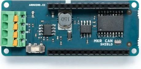 CAN Shield za Arduino MKR ASX00005, modra