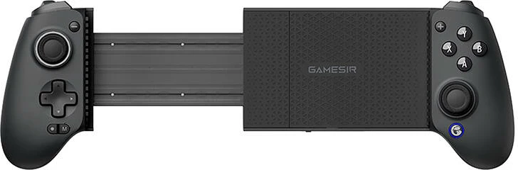 Krmilnik za mobilne igre GameSir G8+, Bluetooth, z držalom za telefon, črn