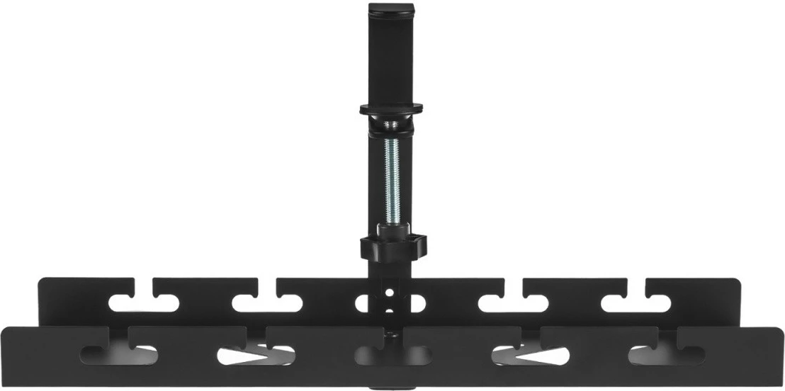 Organizator kablov pod mizo, Maclean MC-105 B, črn