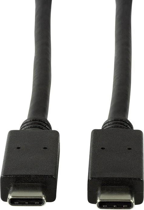 USB-C kabel za obe smeri, Logilink, črn