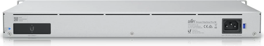 Usmerjevalnik Ubiquiti Dream Machine Special Edition, 1U, za montažo v rack