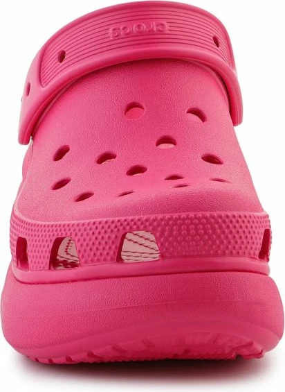Superge Crocs Classic Crush Clog, ženski, rožnata