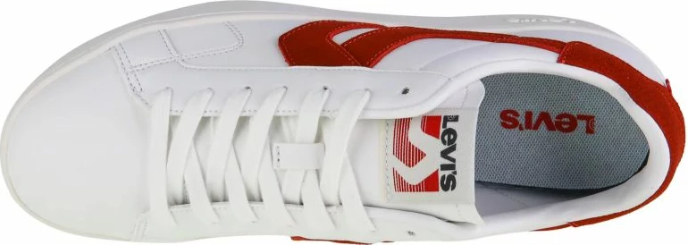 Superge, Levi's, moške, bele