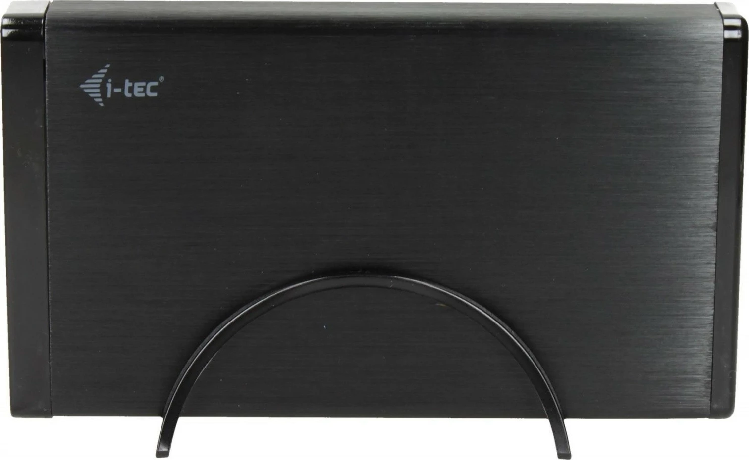 Računalniško ohišje za zunanje HDD/SSD 3,5", USB 3.0, aluminij, črno, i-tec MYSAFE35U401