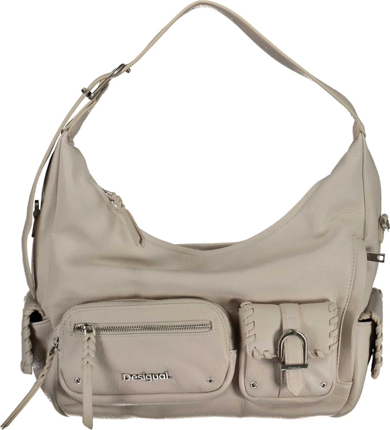 Torba za ženske DESIGUAL, bela