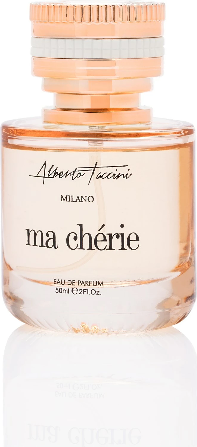 Parfum za ženske Ma Chérie Alberto Taccini, 50 ml, oranžen