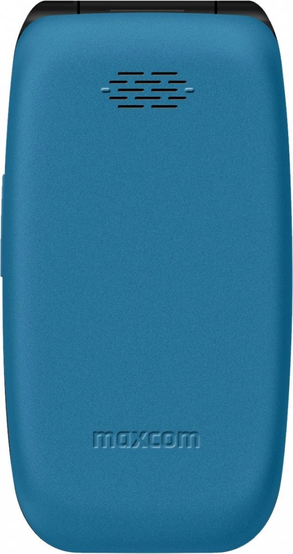 Zložljiv mobilni telefon Maxcom MM 828, dual SIM, 4G, 2,4", moder