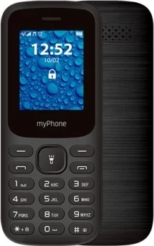 Mobilni telefon myPhone 2220, črn