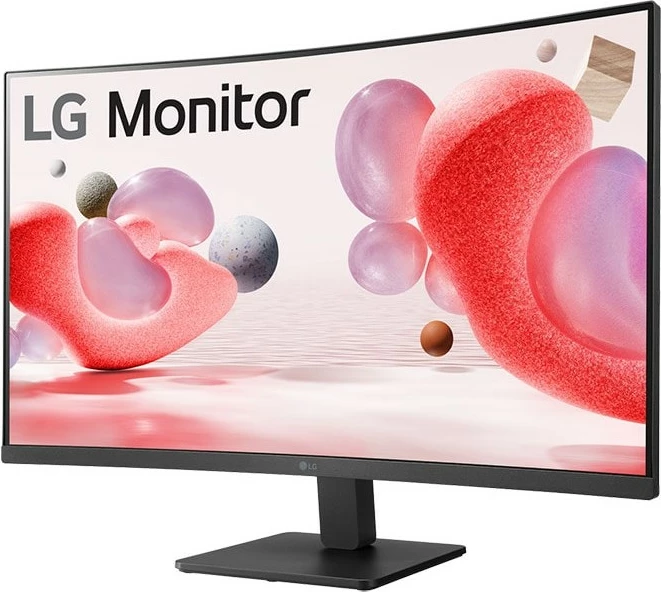 32,5" zaslon Full HD, LCD, črn - LG 32MR50C-B