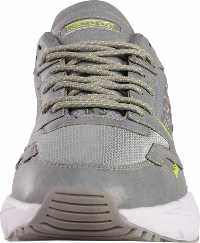 Superge Turako, Kappa, za moške in ženske, sivo/srebrne