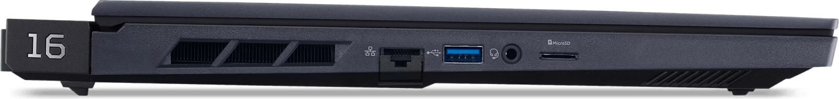 Prenosnik za igre Acer Predator Helios 16 AI PH16-73-909A, Intel Core Ultra 9 275HX, NVIDIA RTX 5090, 32GB/1TB, OLED, Win11