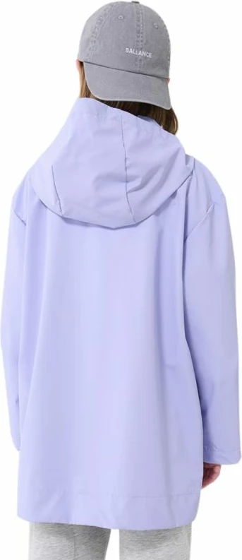 Jakna za otroke 4F, vijolična