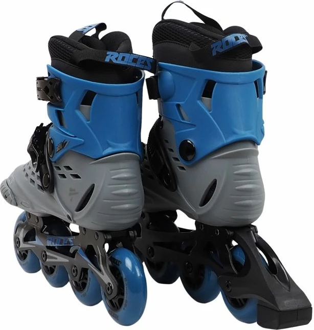 Rekreativni/športni rolki Roces, unisex, modri