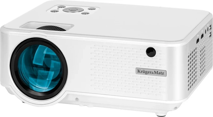 LED projektor FullHD 1080p, Kruger & Matz V-LED20, bel