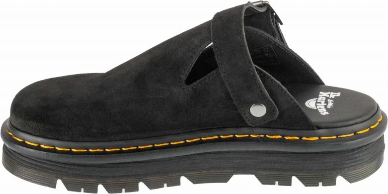 Kloplji/mule čevlji, Dr. Martens, črni