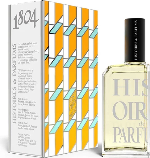 Parfumska voda za ženske Histoires de Parfums 1804, 60 ml