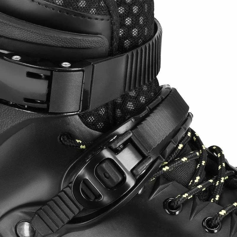 Role za moške in ženske Spokey, črno-žute