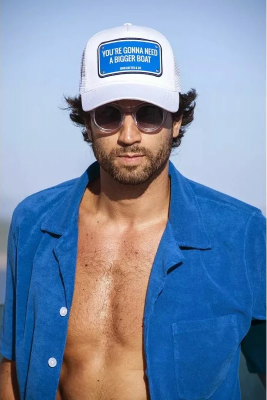 Kapa za moške in ženske JOHN HATTER & CO BIGGER BOAT 1-1013-U00