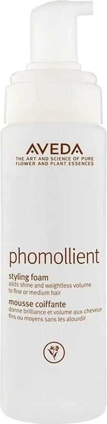 Stilizacijska pena za lase Aveda Phomollient Styling Foam, ženska, 200 ml