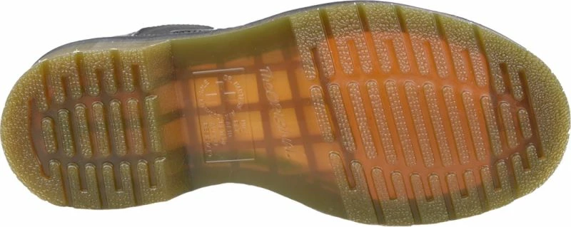Čizme Dr Martens za moške, črne