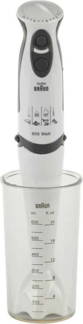 Igrača mešalnik Klein Braun, za otroke, siva/bela