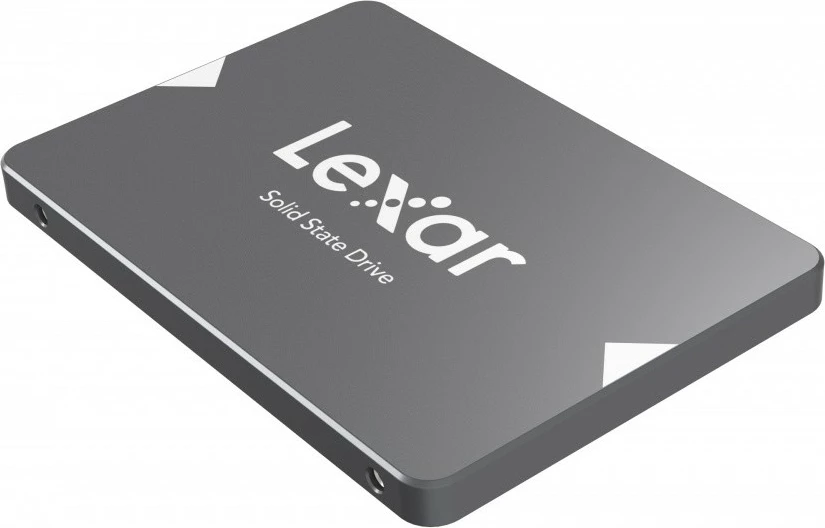 SSD Lexar NS100, 128 GB, 2,5 in., SATA III