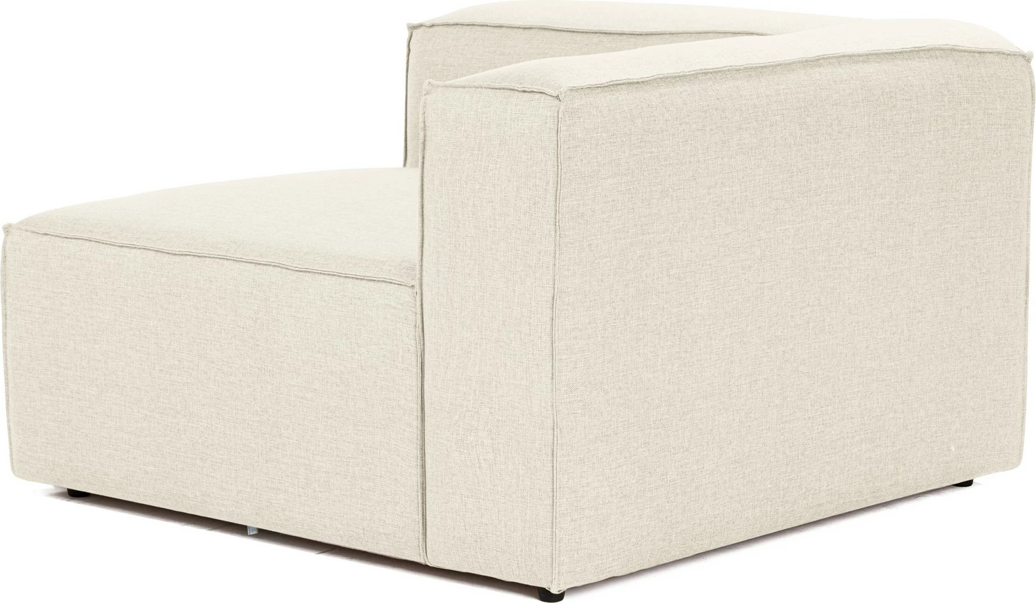 Fotelja enosedna Fora L1, ecru, Atelier del Sofa