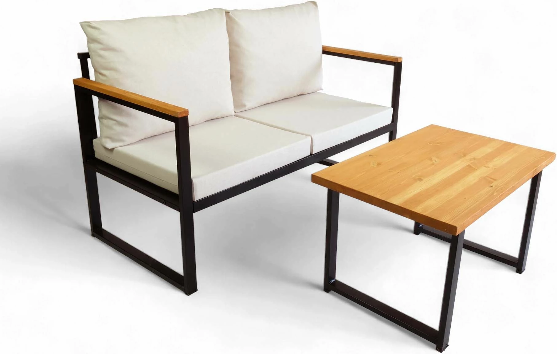 Vrtni lounge set Skye Decor, CPT5544-130