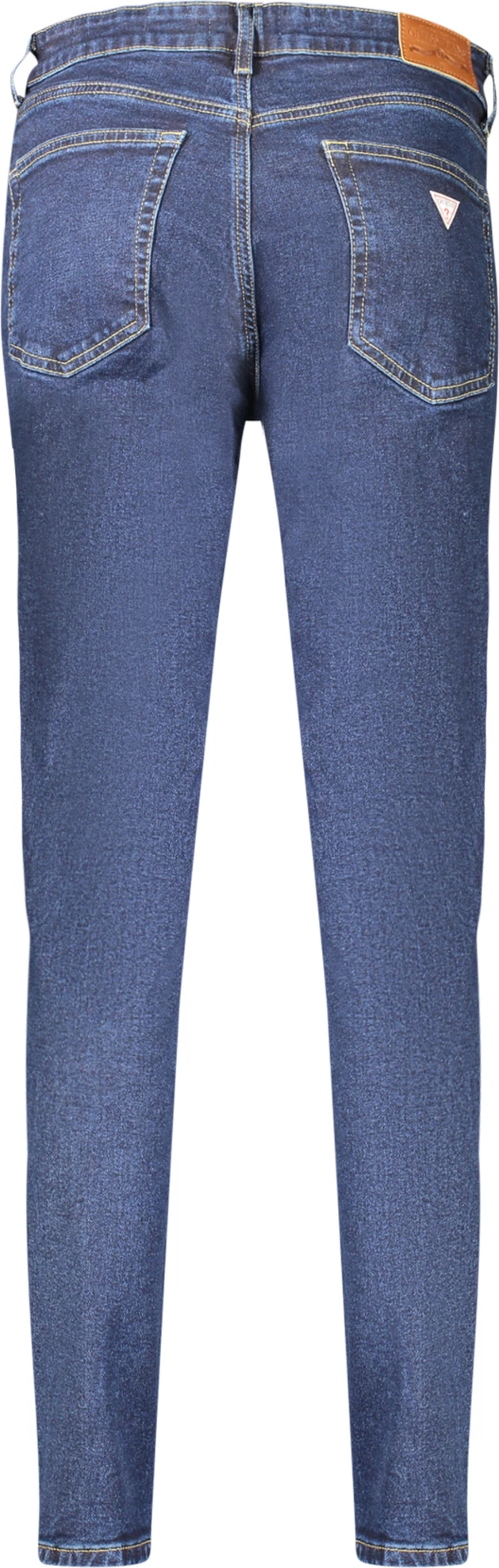 Jeans hlače za ženske GUESS JEANS G05, modre