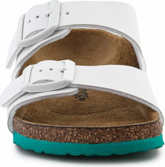 Otroške japonke Birkenstock Arizona BS Jr 1026859, bele