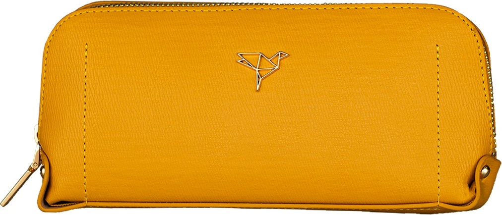 Denarnica za ženske, gorčična, Zoozie Bags Miami
