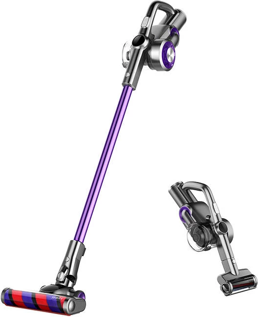 Brezžični sesalnik Jimmy H8 Pro, 0,5 L, 500 W, 70 min, vijoličen