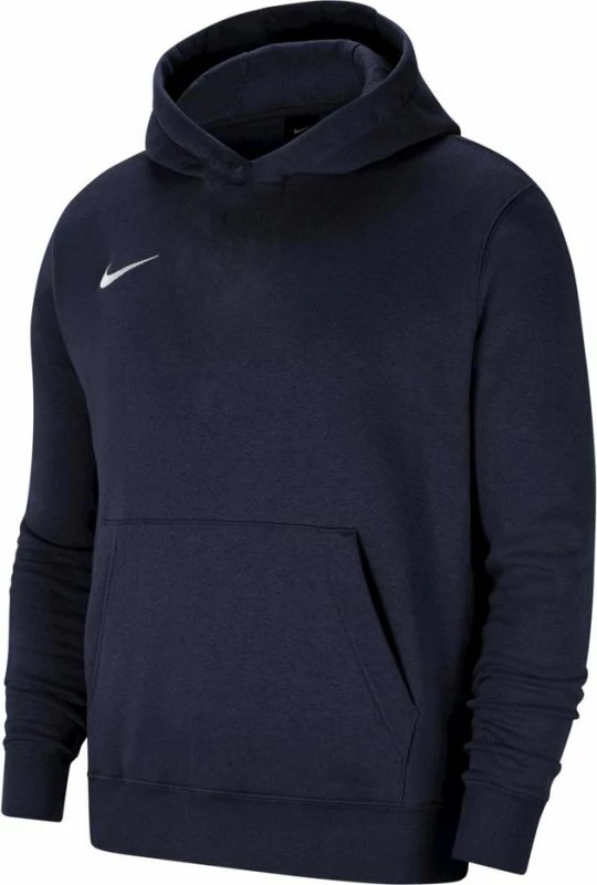 Duks brez zadrge za fante Nike, temno moder