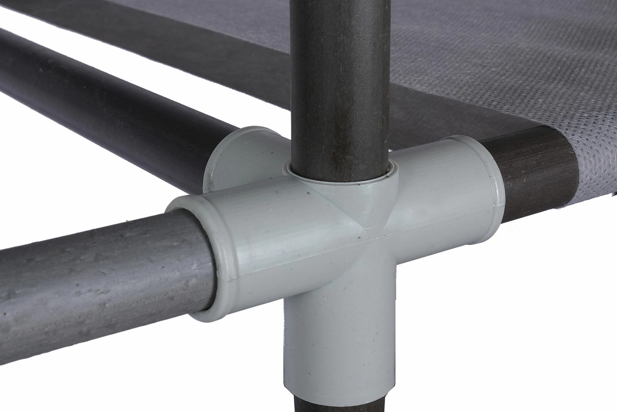 Omara za čevlje Skye Decor, bež-siva