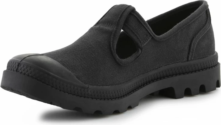 Čevlji za moške Palladium Pampa M-Jane Washed M 94475-008-M, črni