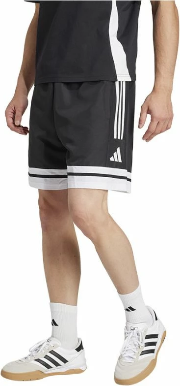 Šorce za moške adidas, črne
