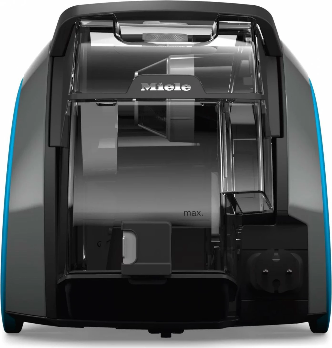 Brezvrečkasti sesalnik Miele Boost CX1 PowerLine, 890 W, siv