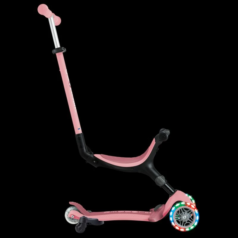 Skuter z lučmi za otroke Globber