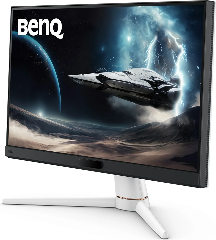 Monitor BenQ MOBIUZ EX251, 24,5", Full HD, LED, bel/črn