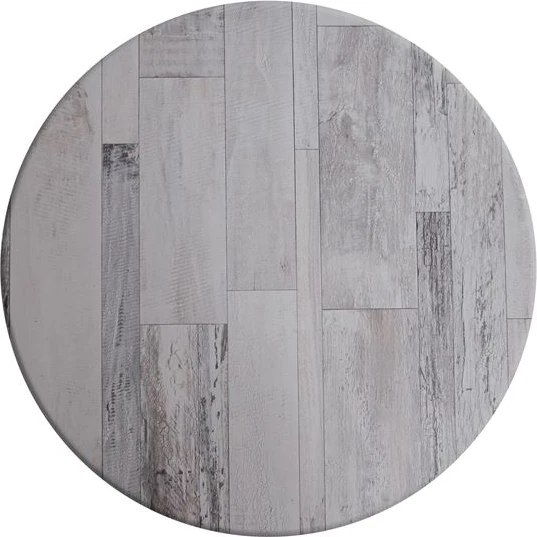 Namizna površina Werzalit '60 cm v beli barvi FH5227.07